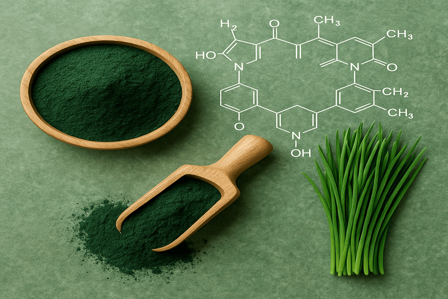Spirulina